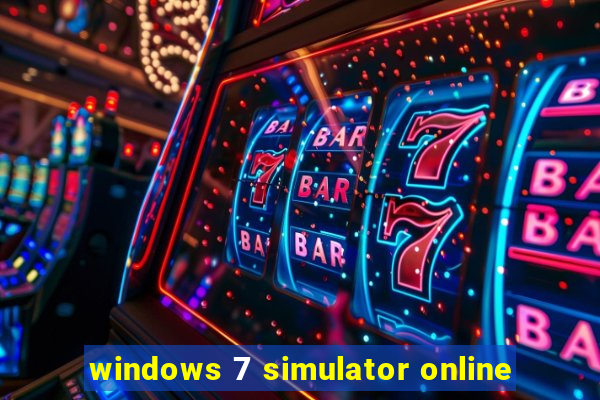 windows 7 simulator online